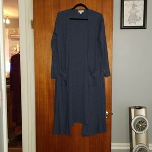LuLaRoe Sarah Duster Cardigan